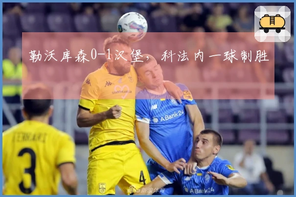 勒沃库森0-1汉堡，科法内一球制胜