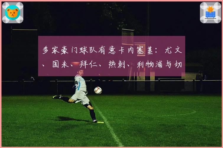 多家豪门球队有意卡内塞基：尤文、国米、拜仁、热刺、利物浦与切尔西关注其动态